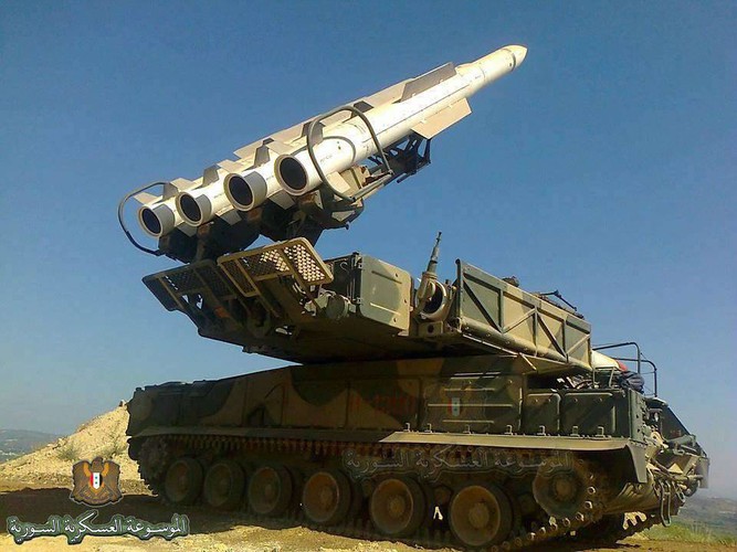 Ảnh: Hệ thống phòng không 'cổ lỗ' của Syria vẫn khiến UAV Thổ Nhĩ Kỳ 'rụng như sung'