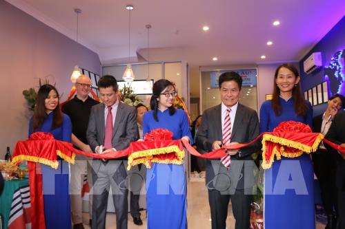 Vietravel khai trương văn phòng đại diện tại Australia