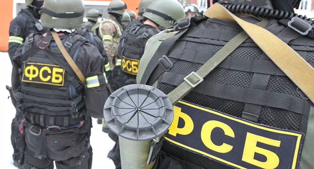 Nga chặn đứng âm mưu tuồn ''hàng nóng'' từ Ukraine vào, có cả chất nổ mạnh gấp 1,5 lần TNT