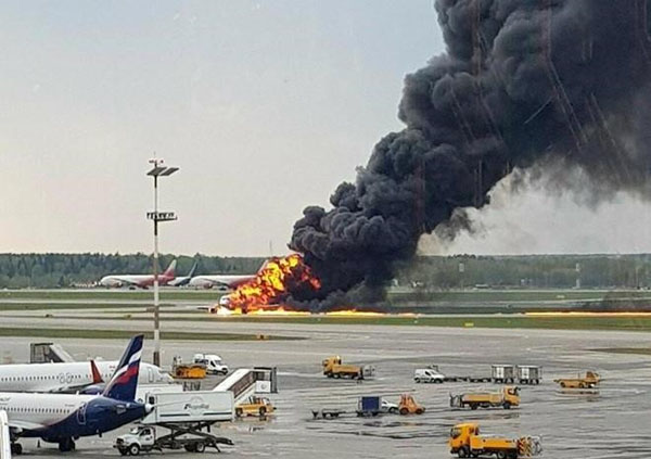Cơ trưởng chuyến bay Nga hé lộ về cú tiếp đất thảm khốc