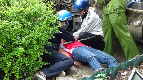 Bình thản 'diễn' lại vụ thảm sát ở Bình Phước