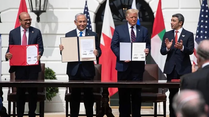 Hiệp định Abraham có phải là nguồn cơn leo thang xung đột Israel - Hamas?