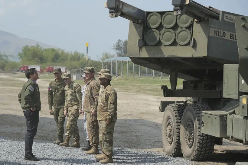 HIMARS thất bại trong nhiệm vụ chống hạm