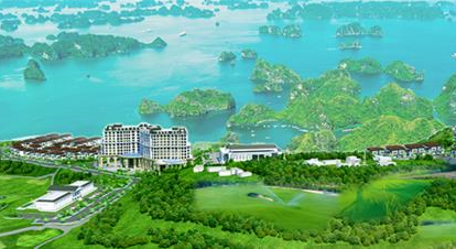 FLC ra mắt văn phòng giới thiệu dự án FLC Hạ Long