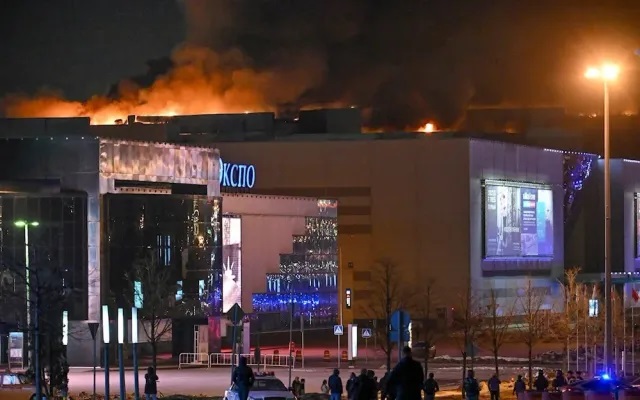 Nga bắt giữ đối tượng chuyên chiêu mộ phần tử khủng bố cho IS