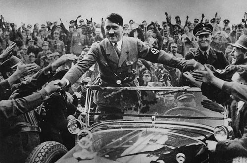 Giải mã sự tàn bạo của Hitler