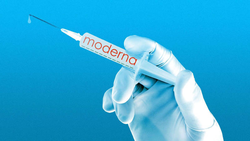 Moderna thử nghiệm vaccine HIV mRNA đầu tiên trên người