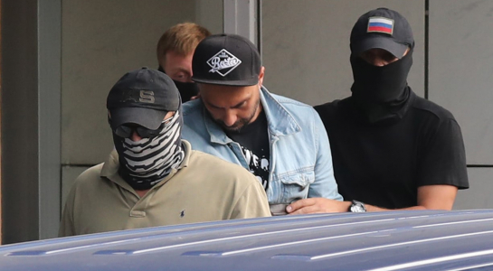 Giám đốc nhà hát kịch Nga bị bắt vì 'rút ruột' công quỹ