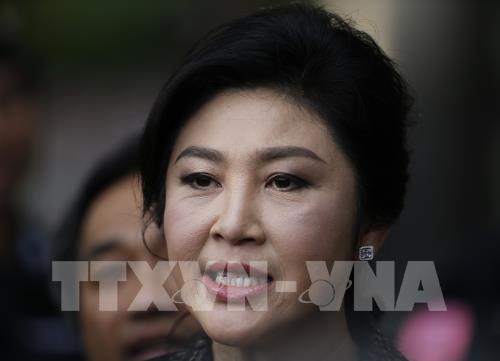 Tòa án Tối cao Thái Lan kết án cựu Thủ tướng Yingluck
