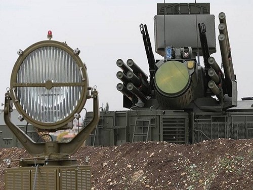 Nga thiết lập hệ thống cho phép giám sát toàn bộ ngừng bắn ở Syria
