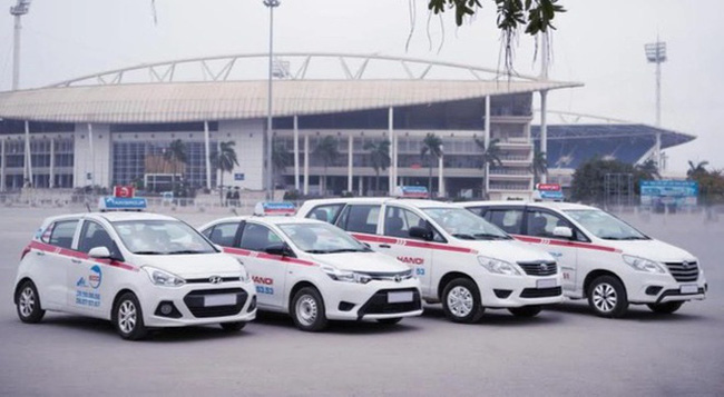Hà Nội huy động taxi tham gia phòng chống dịch