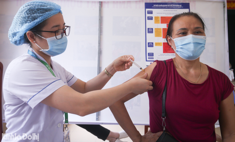 Sáng 15/9, Hà Nội thêm 3 ca Covid-19 tại Hoàng Mai và Thanh Xuân