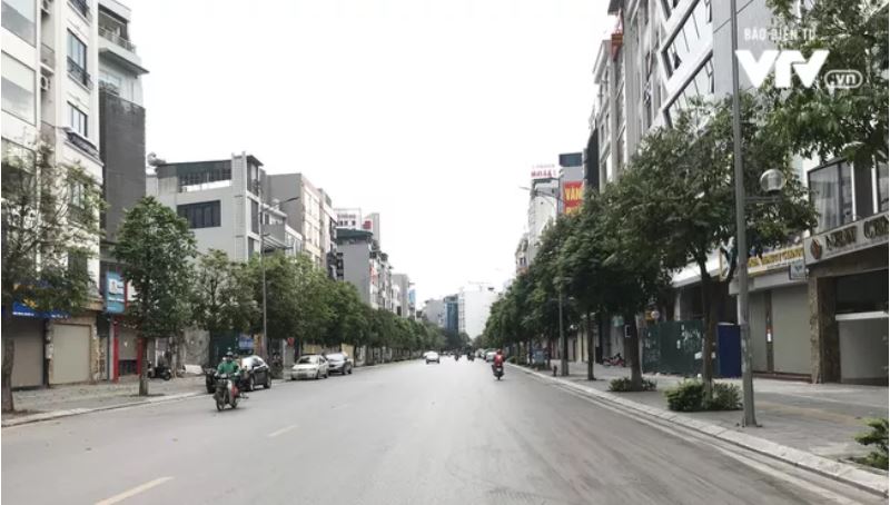 Hà Nội đóng toàn bộ quán bar, karaoke, hàng quán vỉa hè từ 0h ngày 1/8