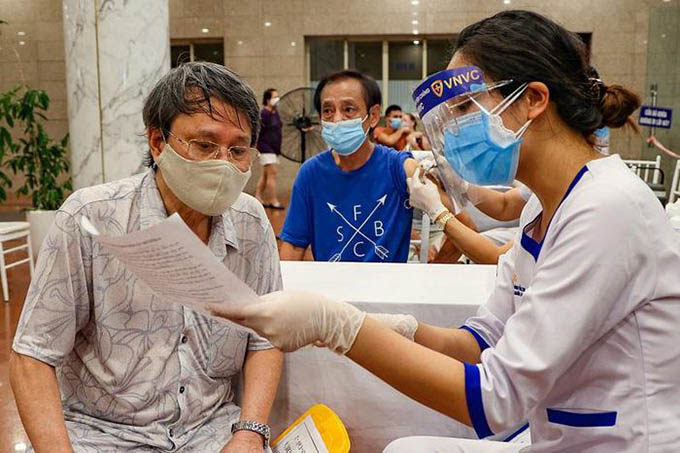 Ngày 30/9, Hà Nội ghi nhận 2 ca Covid-19 tại cộng đồng