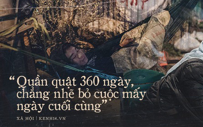 Những bát mì ăn vội, những đêm dài rét thấu xương thức trắng ở chợ hoa: 'Buôn hoa Tết như đánh một canh bạc, bại nhiều hơn thắng'