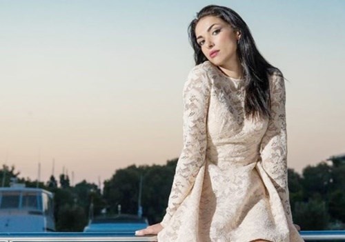 Hoa hậu Hy Lạp bất ngờ bị truất quyền dự thi Miss World 2015