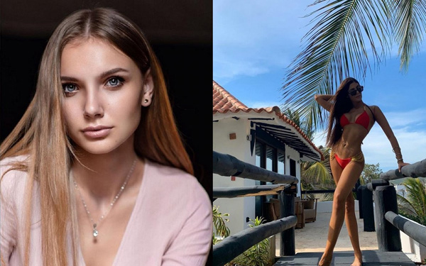 Hoa hậu Trái đất Nga 2019 và loạt người đẹp tham gia cuộc thi nhan sắc của Việt Nam