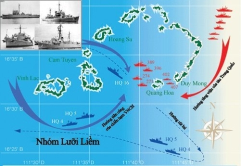 Ấn tượng trong tuần: Hoàng Sa và 