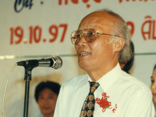 Nhạc sĩ Hoàng Hiệp qua đời