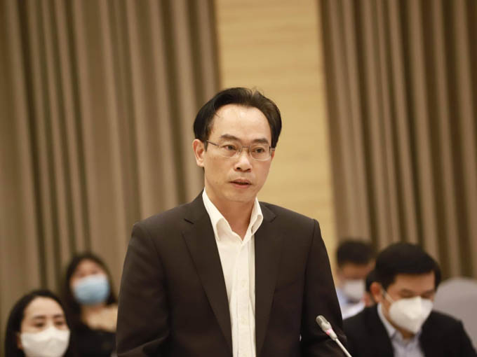 Thứ trưởng Bộ Giáo dục và Đào tạo: 'Sớm đưa học sinh trở lại trước 14/2'