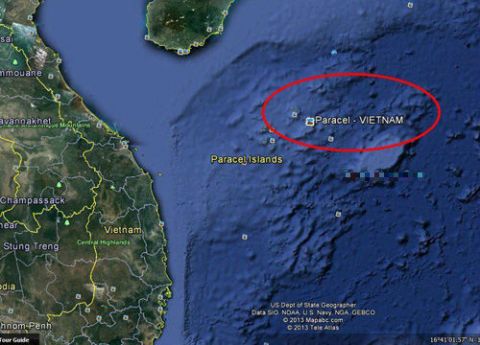 Google công nhận Hoàng Sa và Trường Sa là của Việt Nam