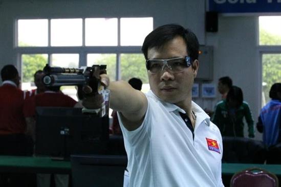 TRỰC TIẾP Hoàng Xuân Vinh tại Olympic: Nín thở chờ huy chương