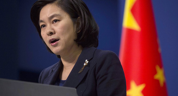 Đáp trả Mỹ, bà Hoa Xuân Oánh tung loạt tweet... 'quái dị' về Hoàng Sa, Trường Sa