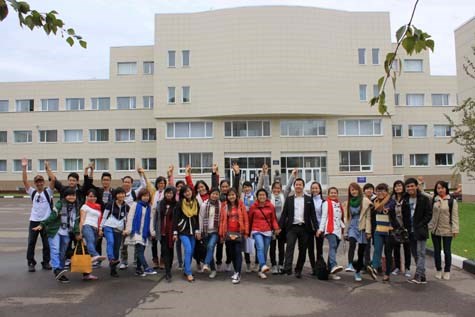 Nhiều cơ hội học bổng học ĐH tại Liên bang Nga năm 2015