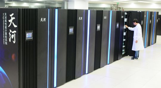 Trung Quốc có một công nghệ siêu phàm đến nỗi phải giấu kín vì sợ có người biết mình ''giỏi nhất thế giới''