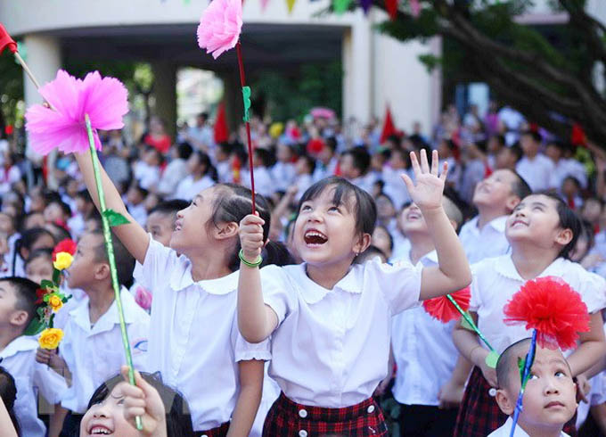 Kế hoạch khai giảng và lịch học của 63 tỉnh, thành phố