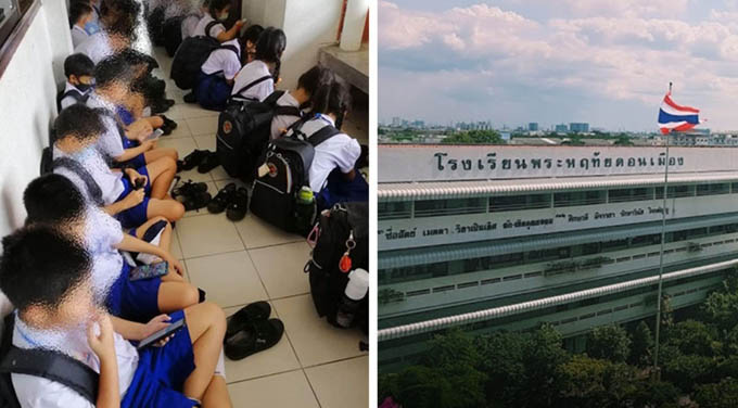 Học sinh 8 tuổi nhiễm Covid-19 vẫn đến lớp, trường học 2.500 trẻ phải đóng cửa