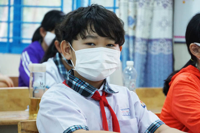 TP.HCM cho học sinh cuối cấp dừng đến trường từ ngày 28/5