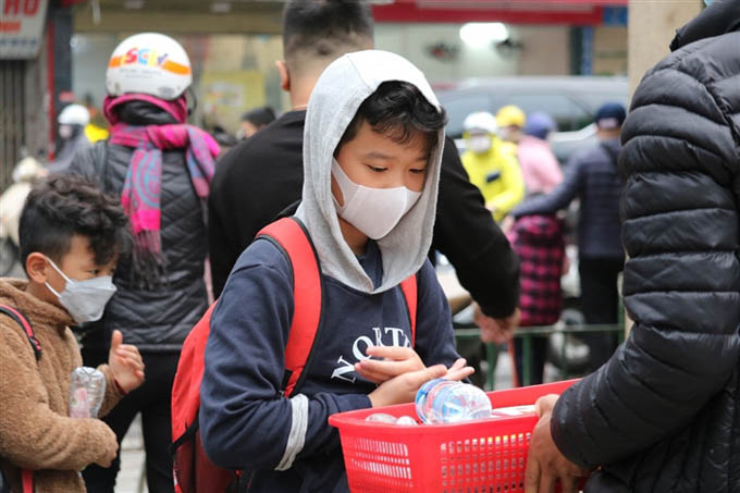 Vì sao học sinh 'vùng xanh' Hà Nội vẫn chưa được đi học lại?