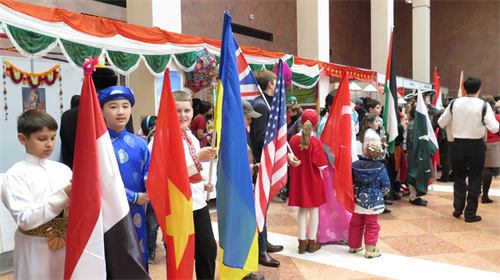 Hội chợ từ thiện Kiev lần thứ 22 của ĐSQ các nước tại Ucraina