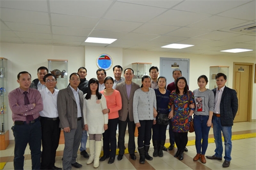 Hội người Việt Nam tại Tatarstan đã tổ chức tốt đẹp kỳ họp Ban chấp hành Hội