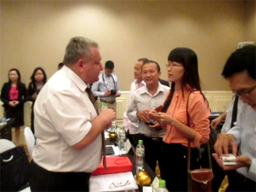 Thời điểm tốt để doanh nghiệp đầu tư vào Nga