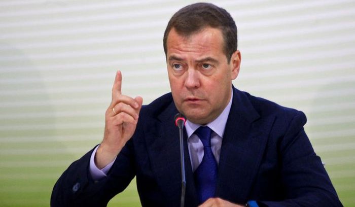 Ông Medvedev nêu cách duy nhất để chấm dứt khủng hoảng toàn cầu