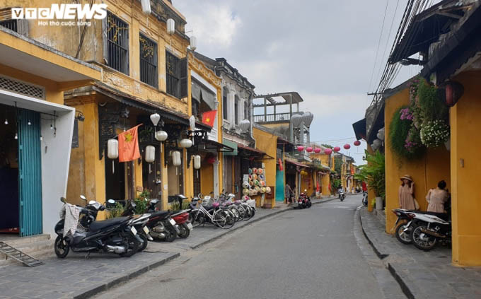 Hơn 1,2 vạn người Hội An nguy cơ thiếu đói dịp Tết Nguyên đán