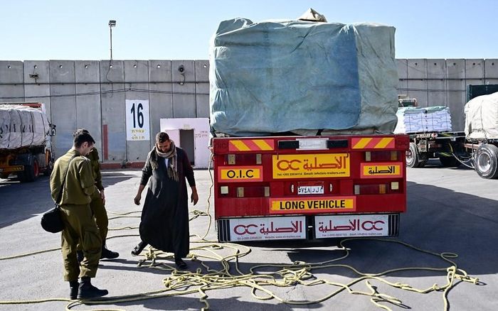 Xung đột Israel-Hamas: Hội đồng Bảo an thông qua nghị quyết then chốt về tình hình Dải Gaza