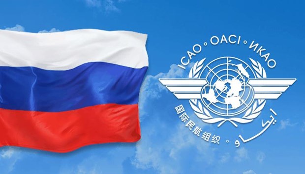 Nga ''trượt ghế'' Hội đồng Tổ chức hàng không dân dụng quốc tế