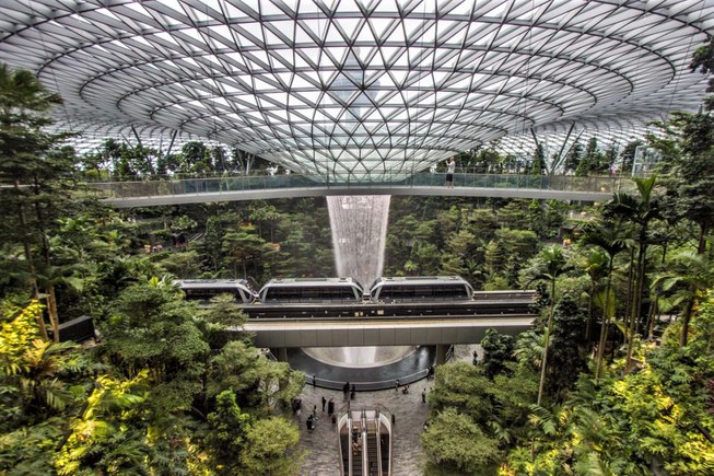 Địa điểm đặc biệt cho khách đến Singapore, không chờ cách ly