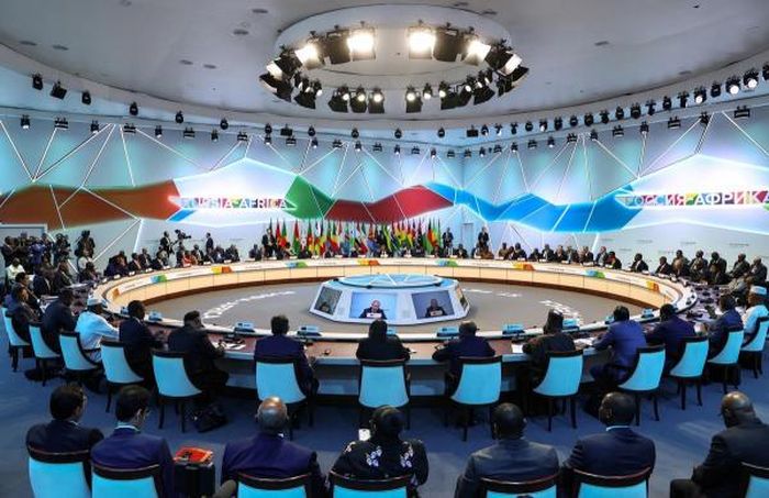 Châu Phi đã nóng, giờ lại thêm ''nóng''