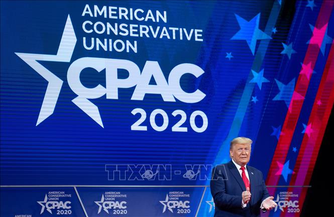 Mỹ xác nhận một ca nhiễm COVID-19 tham gia hội nghị có Tổng thống Trump