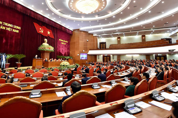 Trung ương thông qua đề cử chức danh lãnh đạo chủ chốt