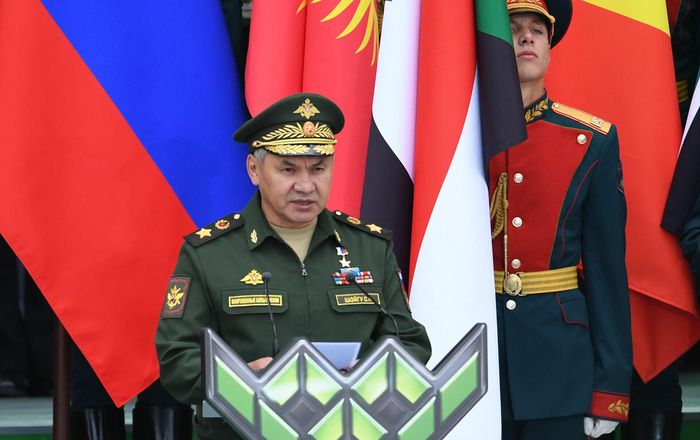 Army Games 2021 là Hội thao ấn tượng nhất trong 7 năm qua