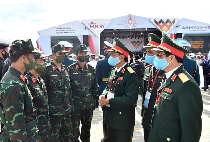 Bài 2: Sức hút từ một hội thao lớn