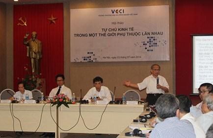 Việt Nam lười thay đổi nên thích bán cho Trung Quốc
