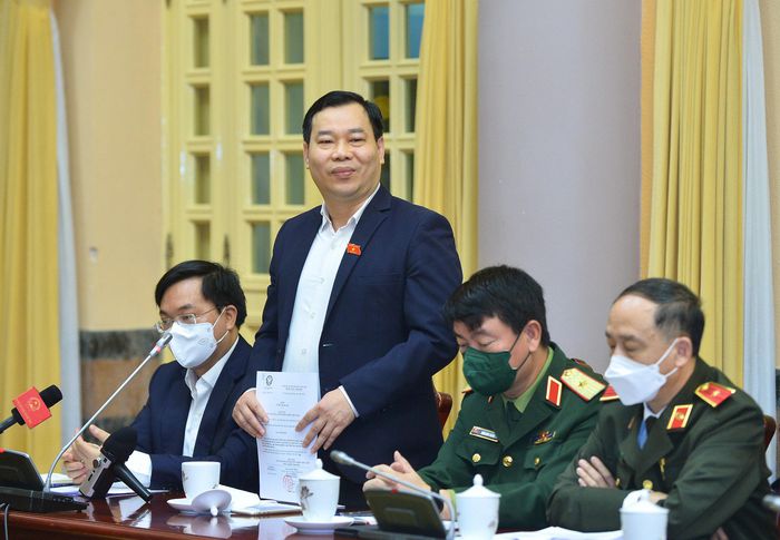 Tháo gỡ ''điểm nghẽn'' thu hồi tài sản trong các vụ án tham nhũng, kinh tế
