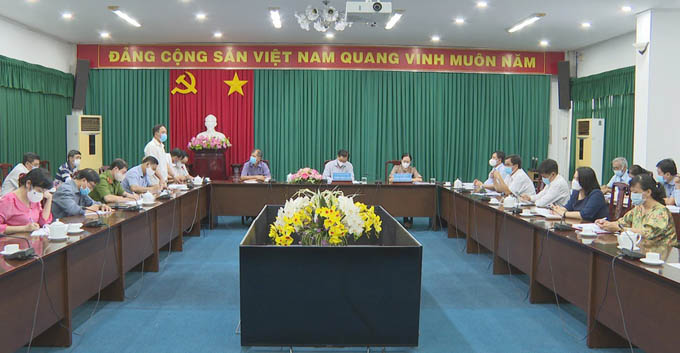 Khoảng 30 người đi cùng xe khách với F0 ở Sóc Trăng