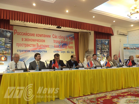 Nga mang công nghệ 'khủng' đến Việt Nam